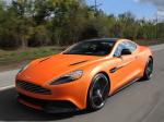 Aston Martin Vanquish 2012 года (NA)